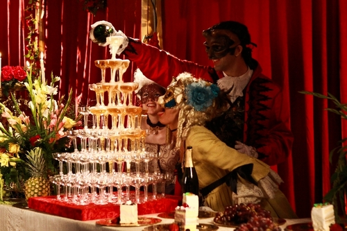 шампанское